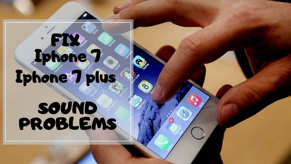 14 Common Problems For iPhone 7 , iPhone 7 Plus & How To Fix Them